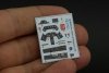 Quinta Studio QD48265 Fw 190A-8 3D-Printed & coloured Interior on decal paper ( Hasegawa ) 1/48